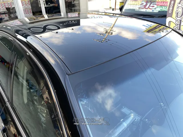 トヨタ クラウンアスリート