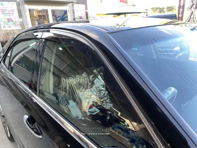 トヨタ クラウンアスリート