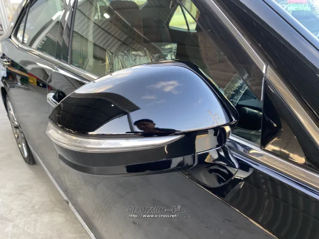 トヨタ クラウンアスリート