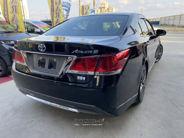 トヨタ クラウンアスリート