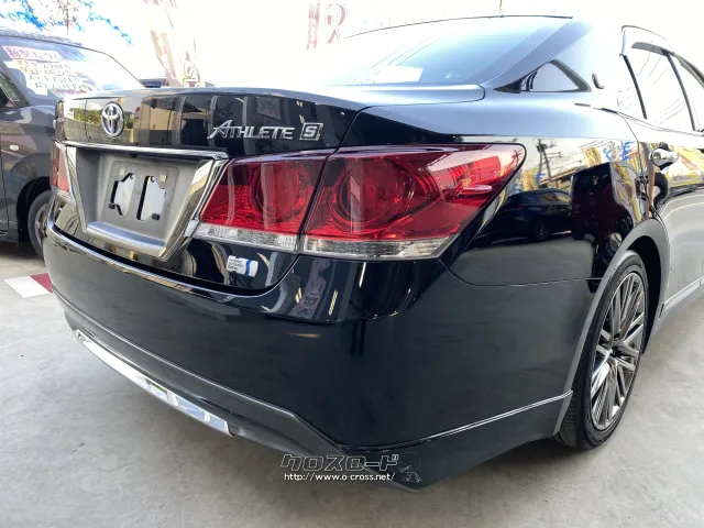 トヨタ クラウンアスリート