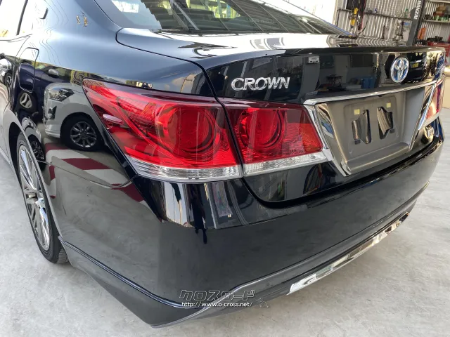 トヨタ クラウンアスリート
