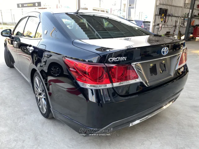 トヨタ クラウンアスリート