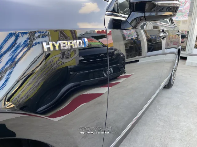 トヨタ クラウンアスリート