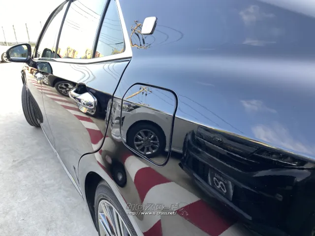 トヨタ クラウンアスリート