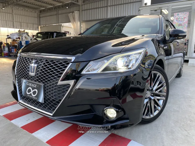 トヨタ クラウンアスリート