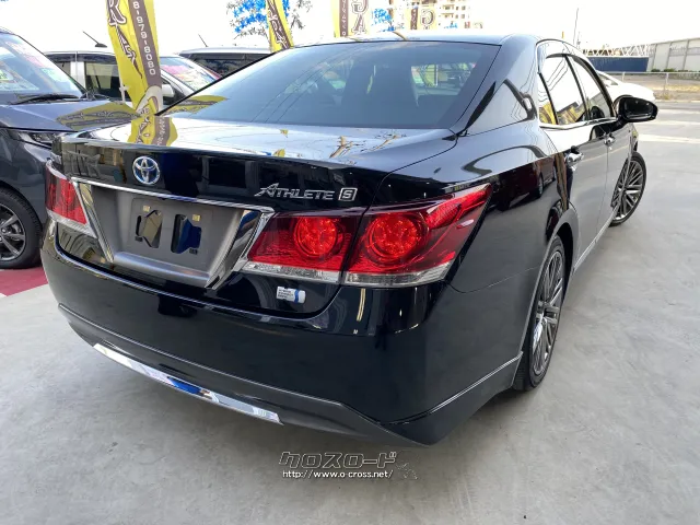 トヨタ クラウンアスリート