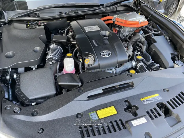 トヨタ クラウンアスリート