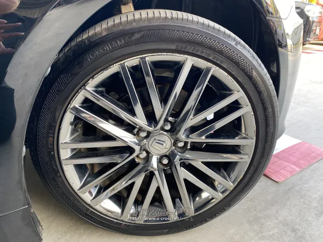 トヨタ クラウンアスリート