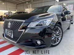 トヨタ クラウンアスリート