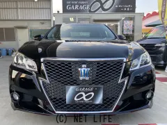 トヨタ クラウンアスリート