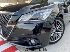 トヨタ クラウンアスリート