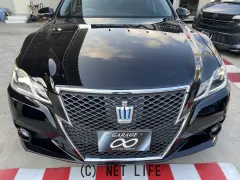 トヨタ クラウンアスリート