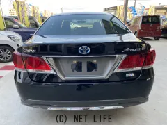 トヨタ クラウンアスリート