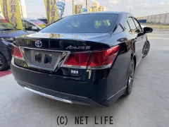 トヨタ クラウンアスリート