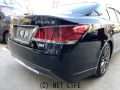 トヨタ クラウンアスリート