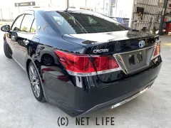 トヨタ クラウンアスリート