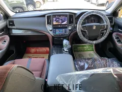 トヨタ クラウンアスリート