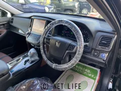 トヨタ クラウンアスリート