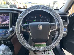 トヨタ クラウンアスリート