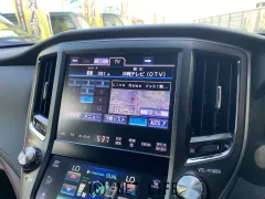 トヨタ クラウンアスリート