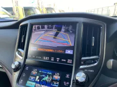 トヨタ クラウンアスリート