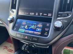 トヨタ クラウンアスリート