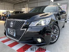 トヨタ クラウンアスリート