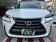 レクサス NX