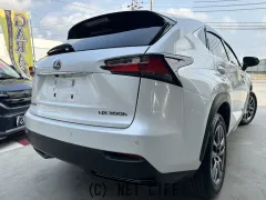 レクサス NX