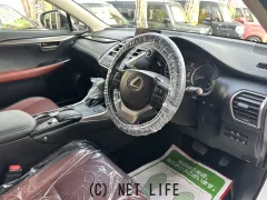 レクサス NX