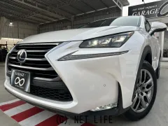 レクサス NX