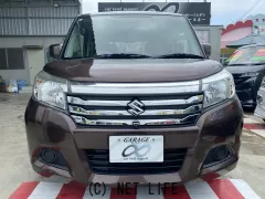 スズキ ソリオ