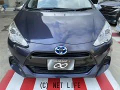 トヨタ アクア