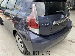 トヨタ アクア