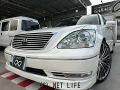 トヨタ セルシオ