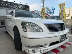 トヨタ セルシオ