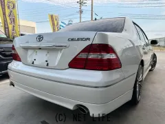トヨタ セルシオ