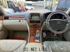 トヨタ セルシオ