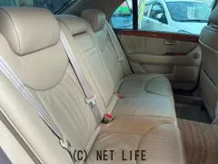 トヨタ セルシオ