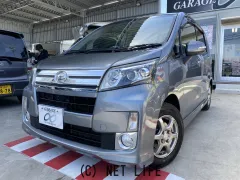 ダイハツ ムーヴ