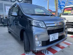 ダイハツ ムーヴ