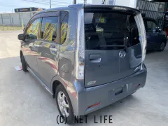 ダイハツ ムーヴ