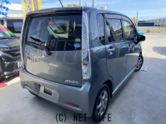 ダイハツ ムーヴ