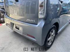 ダイハツ ムーヴ