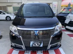 トヨタ エスクァイア