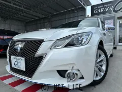 トヨタ クラウンアスリート
