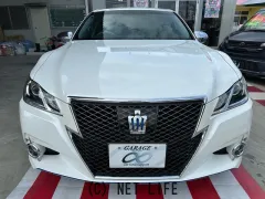 トヨタ クラウンアスリート