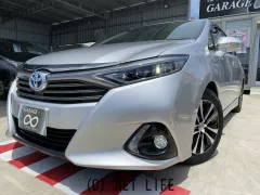 トヨタ SAI