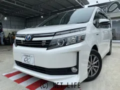 トヨタ ヴォクシー